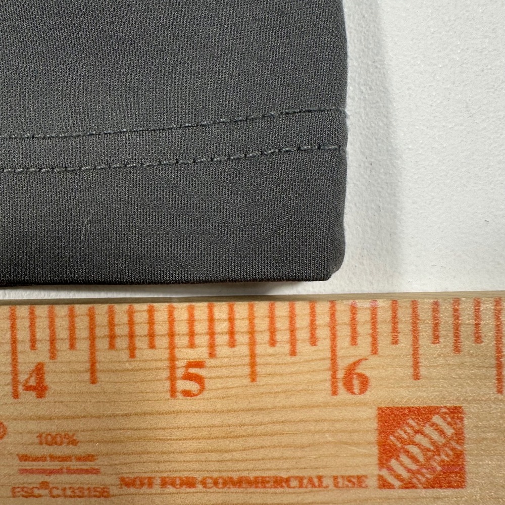 BYLT Everyday Pant 2.0 Mens 32x29 Slim Fit Performance Stretch Gray - Picture 10 of 10